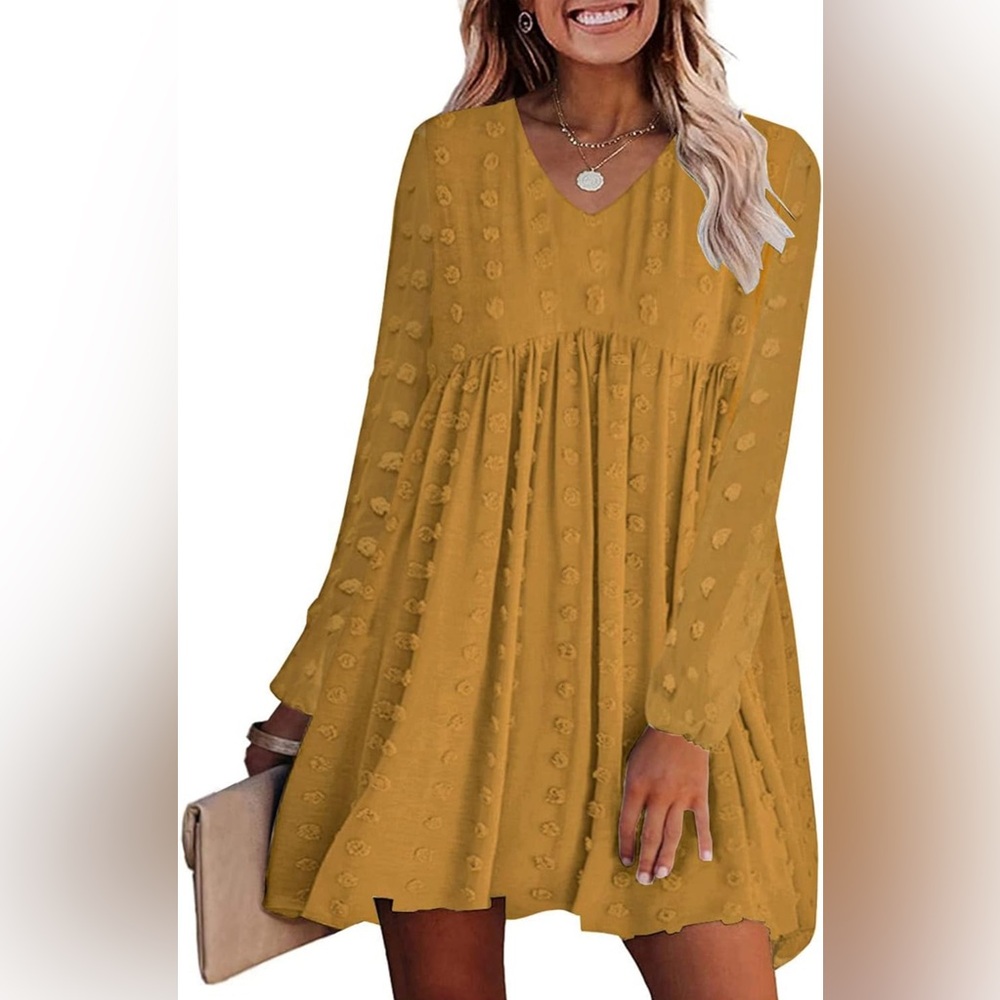 NWT dress large